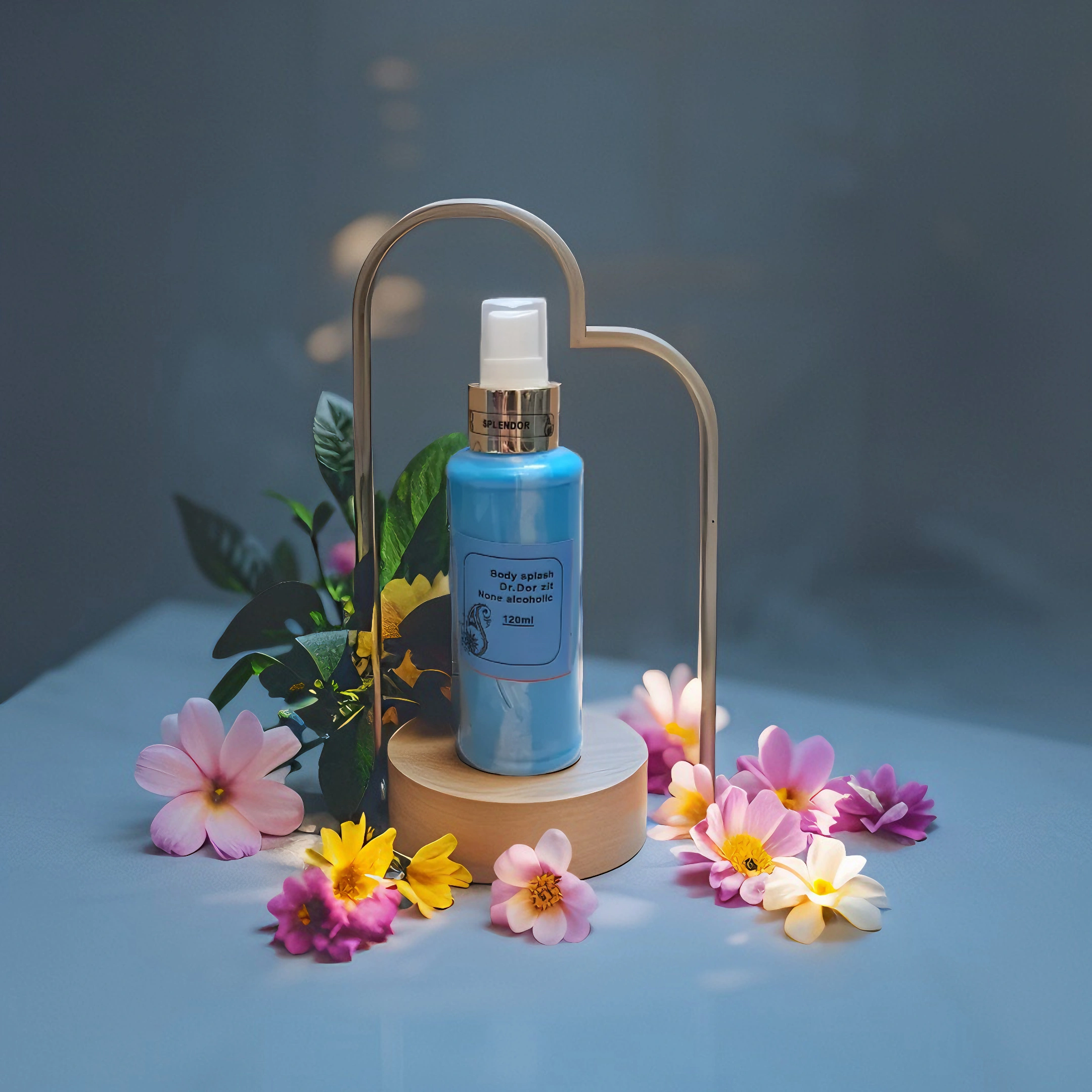 بادی اسپلش اسپلندور